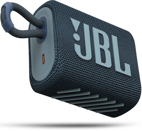JBL GO 3 modrá