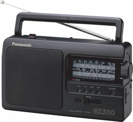 RF 3500 RADIO PANASONIC