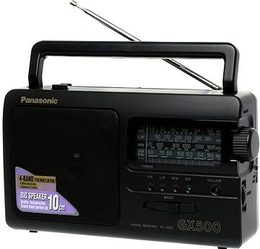 RF 3500 RADIO PANASONIC