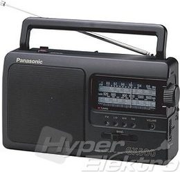 RF 3500 RADIO PANASONIC