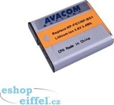 Baterie Avacom Sony NP-BG1N/FG1 Li-ion 3,6V 950mAh