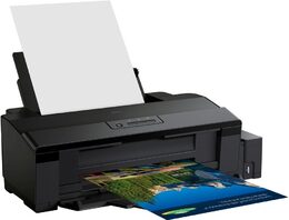 Tiskárna inkoustová Epson L1800 A3, 15str./min, 15str./min, 5760 x 1440, USB (C11CD82401)