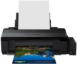 Tiskárna inkoustová Epson L1800 A3, 15str./min, 15str./min, 5760 x 1440, USB (C11CD82401)