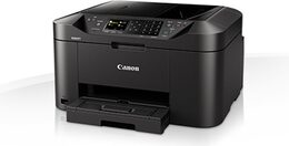 Tiskárna multifunkční Canon MAXIFY MB2150 A4, 19str./min, 13str./min, 600 x 1200, automatický duplex, WF, USB