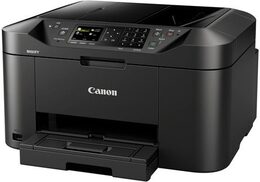 Tiskárna multifunkční Canon MAXIFY MB2150 A4, 19str./min, 13str./min, 600 x 1200, automatický duplex, WF, USB