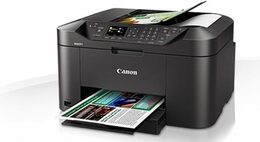 Tiskárna multifunkční Canon MAXIFY MB2150 A4, 19str./min, 13str./min, 600 x 1200, automatický duplex, WF, USB