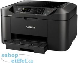 Tiskárna multifunkční Canon MAXIFY MB2150 A4, 19str./min, 13str./min, 600 x 1200, automatický duplex, WF, USB