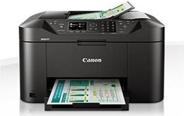 Tiskárna multifunkční Canon MAXIFY MB2150 A4, 19str./min, 13str./min, 600 x 1200, automatický duplex, WF, USB