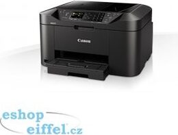 Tiskárna multifunkční Canon MAXIFY MB2150 A4, 19str./min, 13str./min, 600 x 1200, automatický duplex, WF, USB