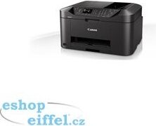 Tiskárna multifunkční Canon MAXIFY MB2150 A4, 19str./min, 13str./min, 600 x 1200, automatický duplex, WF, USB