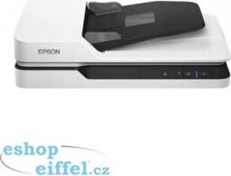 Skener Epson WorkForce DS-1630 USB 3.0, A4