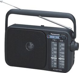 Panasonic RF-2400DEG-K