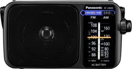 Panasonic RF-2400DEG-K