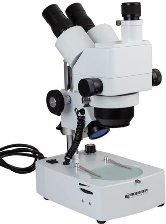 Bresser Advance ICD 10x-160x Microscope (33142)