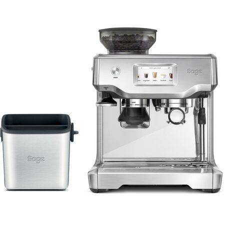 Set SAGE Espresso SES880BSS + BES100