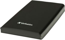 HDD ext. 2,5" Verbatim Store 'n' Go 500GB - černý