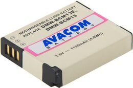 Baterie Avacom Panasonic DMW-BCM13/BCM13E Li-Ion 3,6V 1100mAh