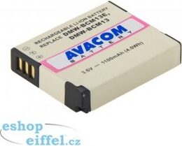 Baterie Avacom Panasonic DMW-BCM13/BCM13E Li-Ion 3,6V 1100mAh