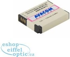 Baterie Avacom Panasonic DMW-BCM13/BCM13E Li-Ion 3,6V 1100mAh