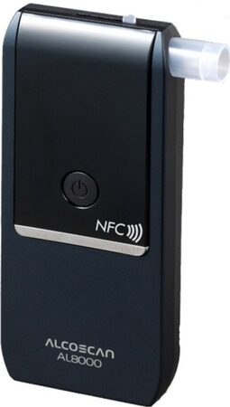 Alkoholtester V-net AL 8000 NFC