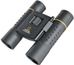 Bresser National Geographic 10x25 Binoculars (69342)