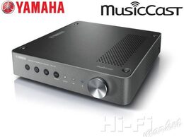 YAMAHA WXC-50 DARK SILVER