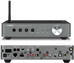 YAMAHA WXC-50 DARK SILVER