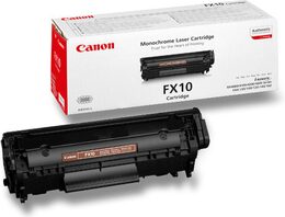 Toner Canon FX10, 20000 stran originální - černý (0263B002)