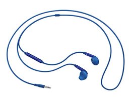 Sluchátka Samsung EO-EG920B - černá/modrá