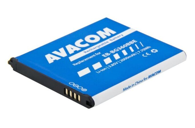 Baterie Avacom pro Samsung Galaxy Core Prime, Li-Ion 2000mAh (náhrada EB-BG360BBE) (GSSAG3602000)