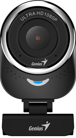Webkamera Genius QCam 6000, Full HD - žlutá