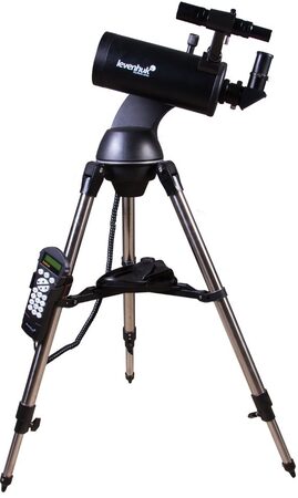 Levenhuk Hvězdářský dalekohled SkyMatic 105 GT MAK