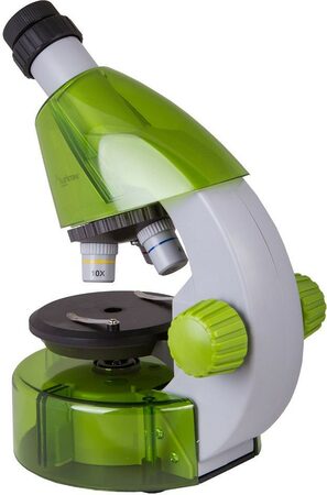 Mikroskop Levenhuk LabZZ M101 Lime