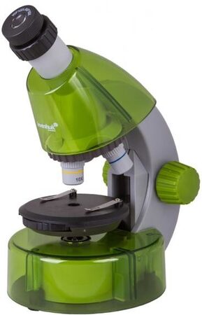 Mikroskop Levenhuk LabZZ M101 Lime