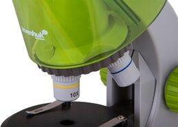 Mikroskop Levenhuk LabZZ M101 Lime