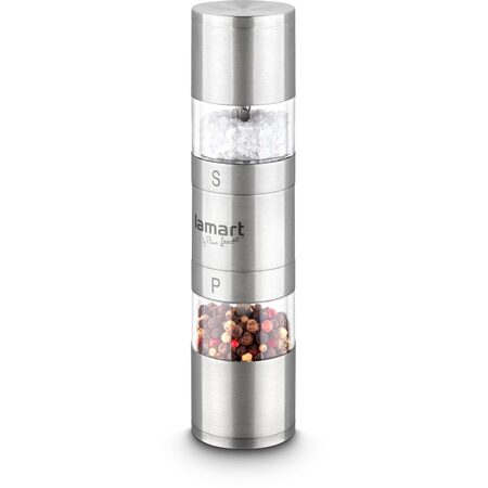LT7013 MLÝNEK 2X40ML NEREZ TUBE LAMART