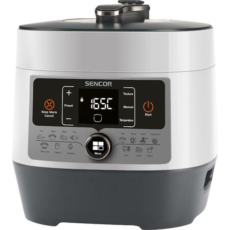 SPR 3600WH Elek. tlakový hrnec SENCOR