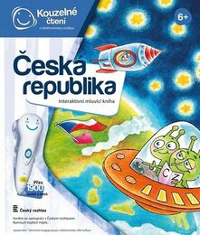 Kouzelné čtení ALBI Kniha Česká republika (81493)
