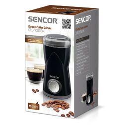 SCG 1050BK kávomlýnek SENCOR