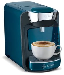 Espresso Bosch Tassimo TAS3205 modré