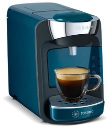 Espresso Bosch Tassimo TAS3205 modré