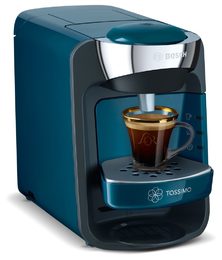 Espresso Bosch Tassimo TAS3205 modré