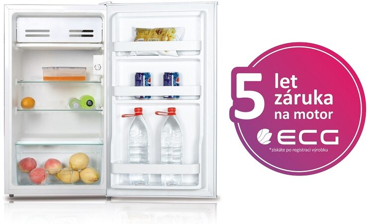 ECG ERT 10841 WF jednodvéřová lednice
