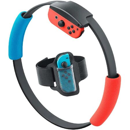 Hra Nintendo SWITCH Ring Fit Adventure