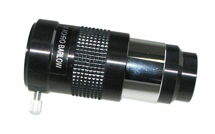 Bresser 3x Achromatic Barlow Lens 31.7mm