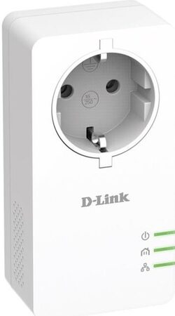 Síťový rozvod LAN po 230V D-Link DHP-P601AV/FR