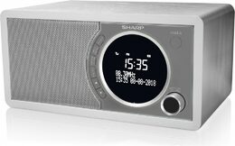 DR-450GR FM/DAB RADIOPŘIJÍMAČ SHARP