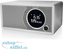 DR-450GR FM/DAB RADIOPŘIJÍMAČ SHARP