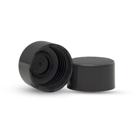 Víčko šedé na plast. lahve 2 ks SODASTRE (40024701)