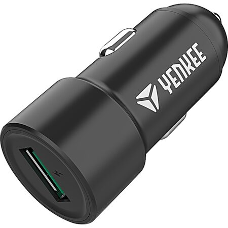 Nabíječka YENKEE YAC 2030 - neoriginální USB do auta